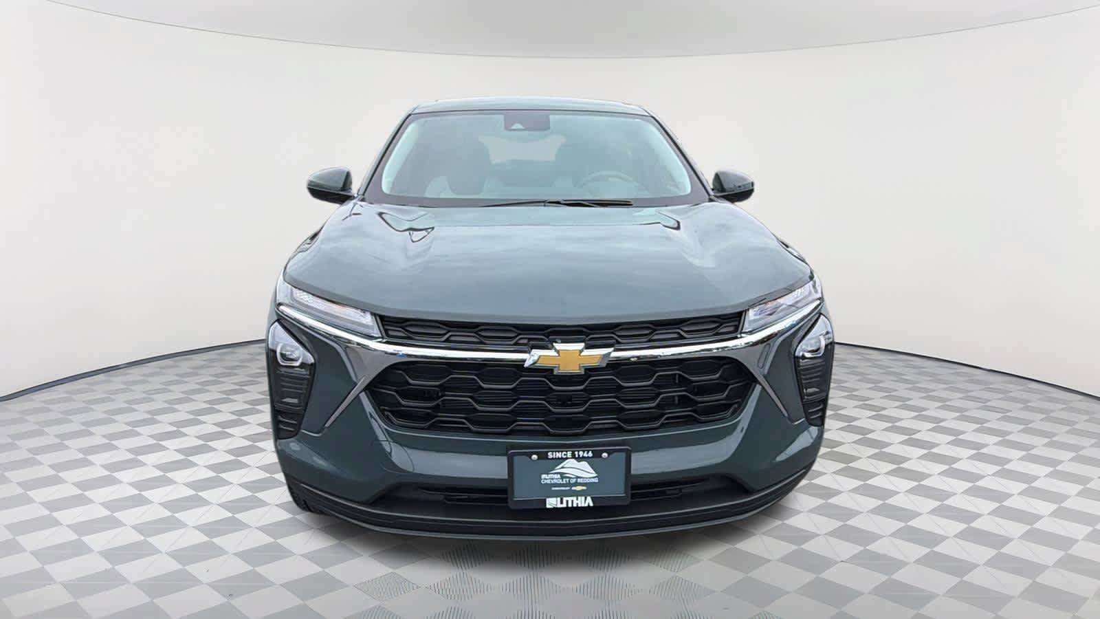 Certified 2026 Chevrolet Trax LS w/ LS Convenience Package FWD image 2
