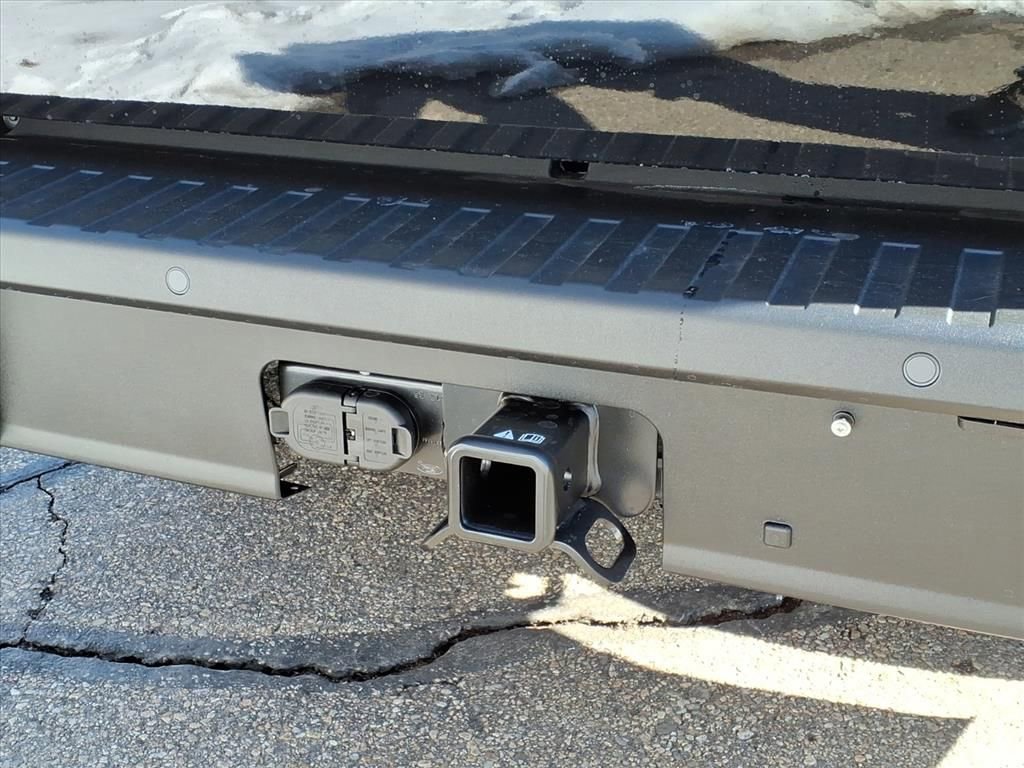 New 2026 Ford Maverick Lariat w/ Black Appearance Package image 7