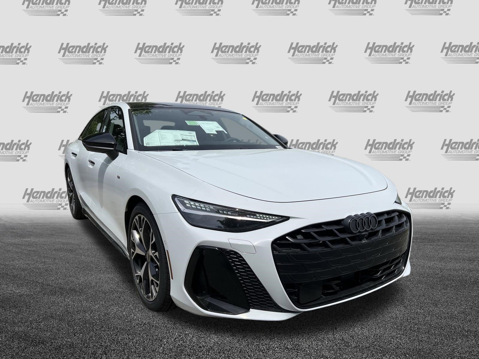 New 2026 Audi A6 Prestige image 2