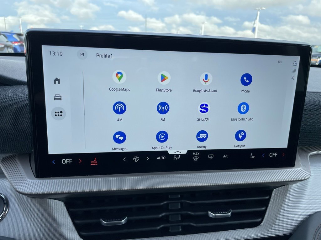 New 2026 Ford Explorer Active image 18