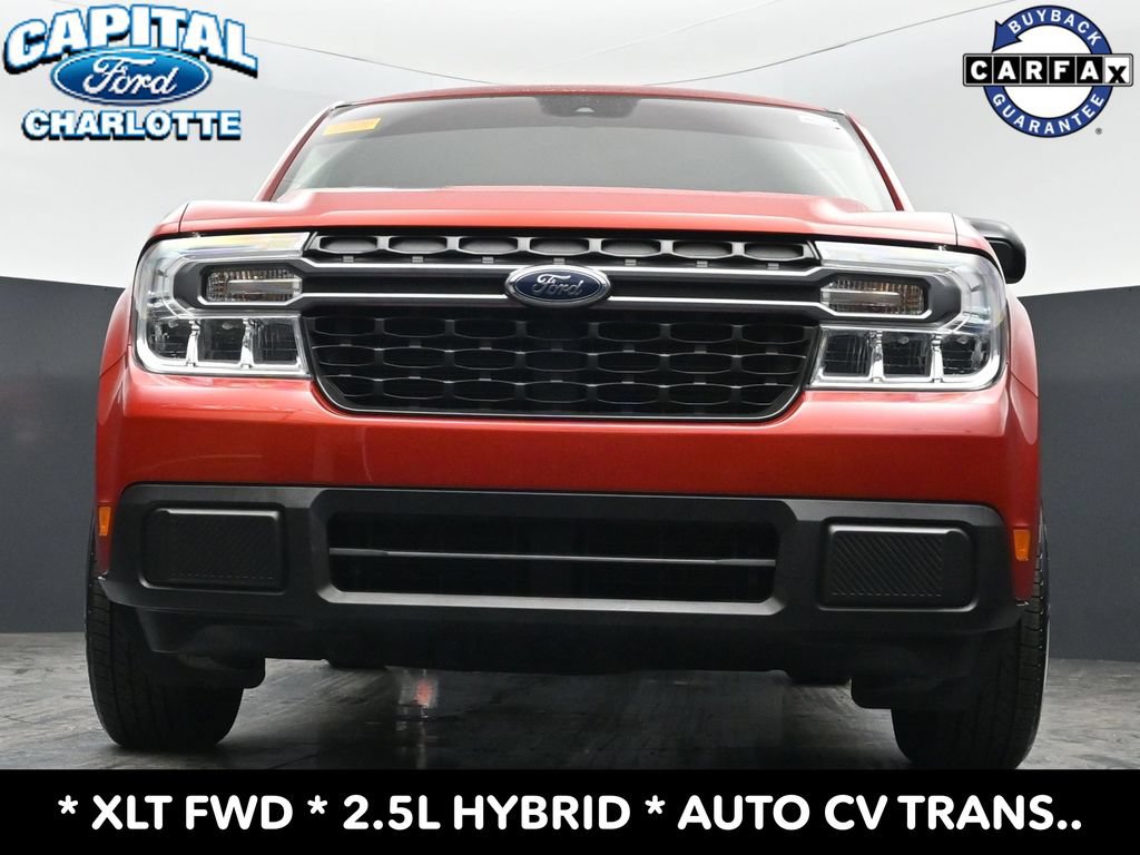 Used 2024 Ford Maverick XLT w/ XLT Luxury Package FWD image 21
