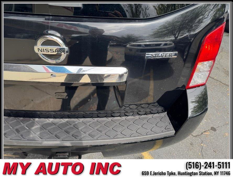 Used 2012 Nissan Pathfinder Silver image 35