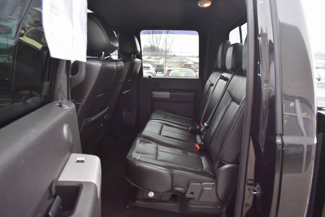 Used 2015 Ford F350 Lariat w/ Lariat Ultimate Package image 37