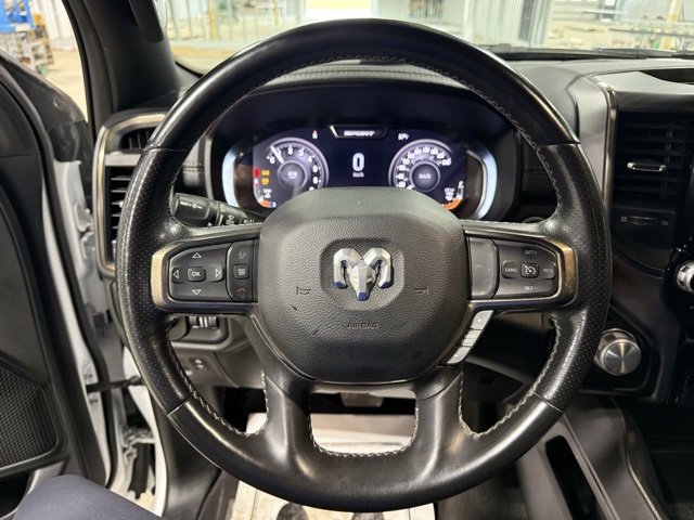 Used 2023 RAM 1500 Sport w/ Rebel Level 2 Equipment Group image 11