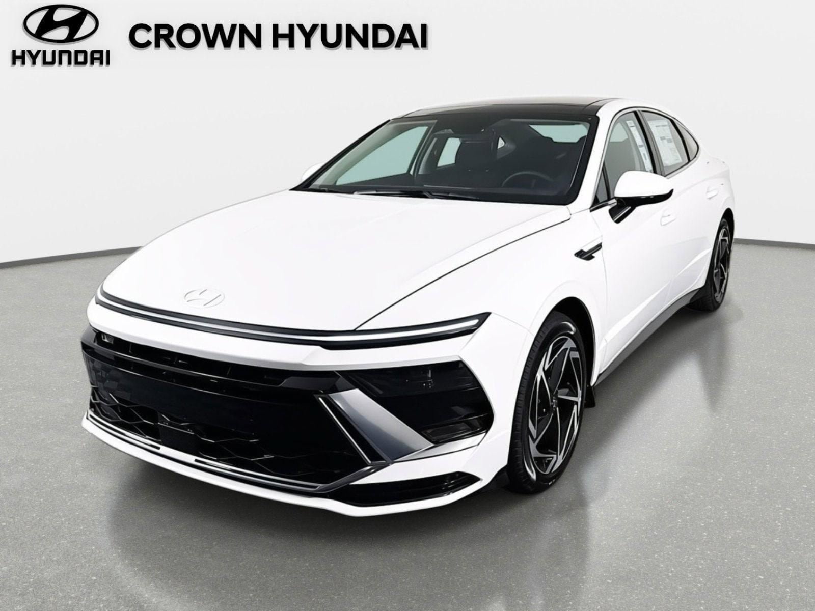 New 2025 Hyundai Sonata SEL FWD image 3