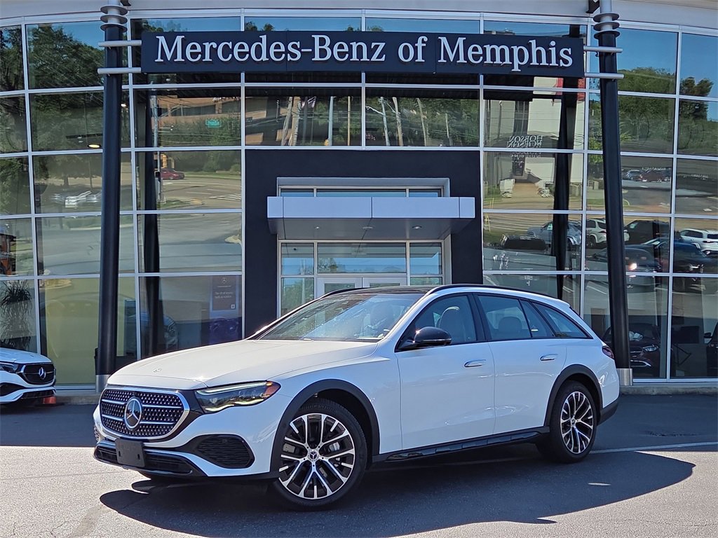 Certified 2024 Mercedes-Benz E 450 4MATIC All-Terrain Wagon