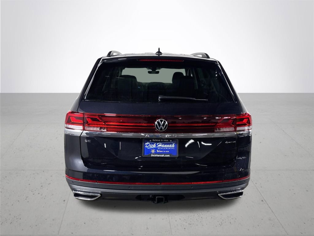 New 2026 Volkswagen Atlas SE image 7