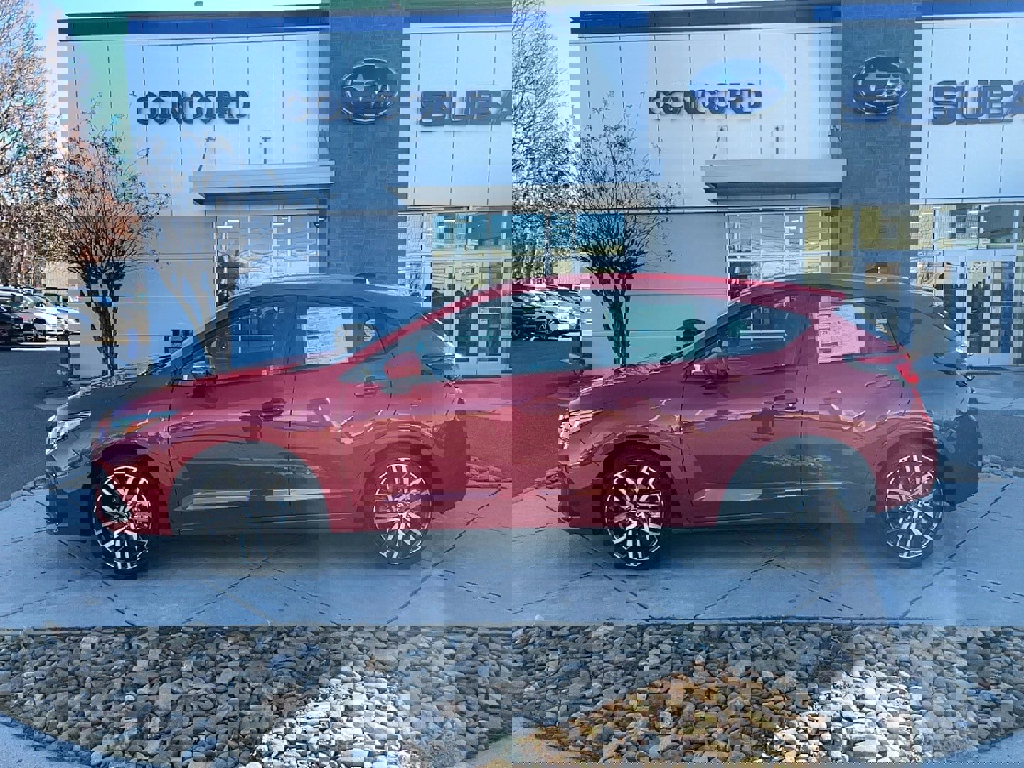 New 2026 Subaru Impreza 2.0i Sport image 1