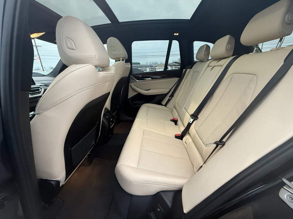 Used 2023 BMW X3 sDrive30i w/ Premium Package image 16