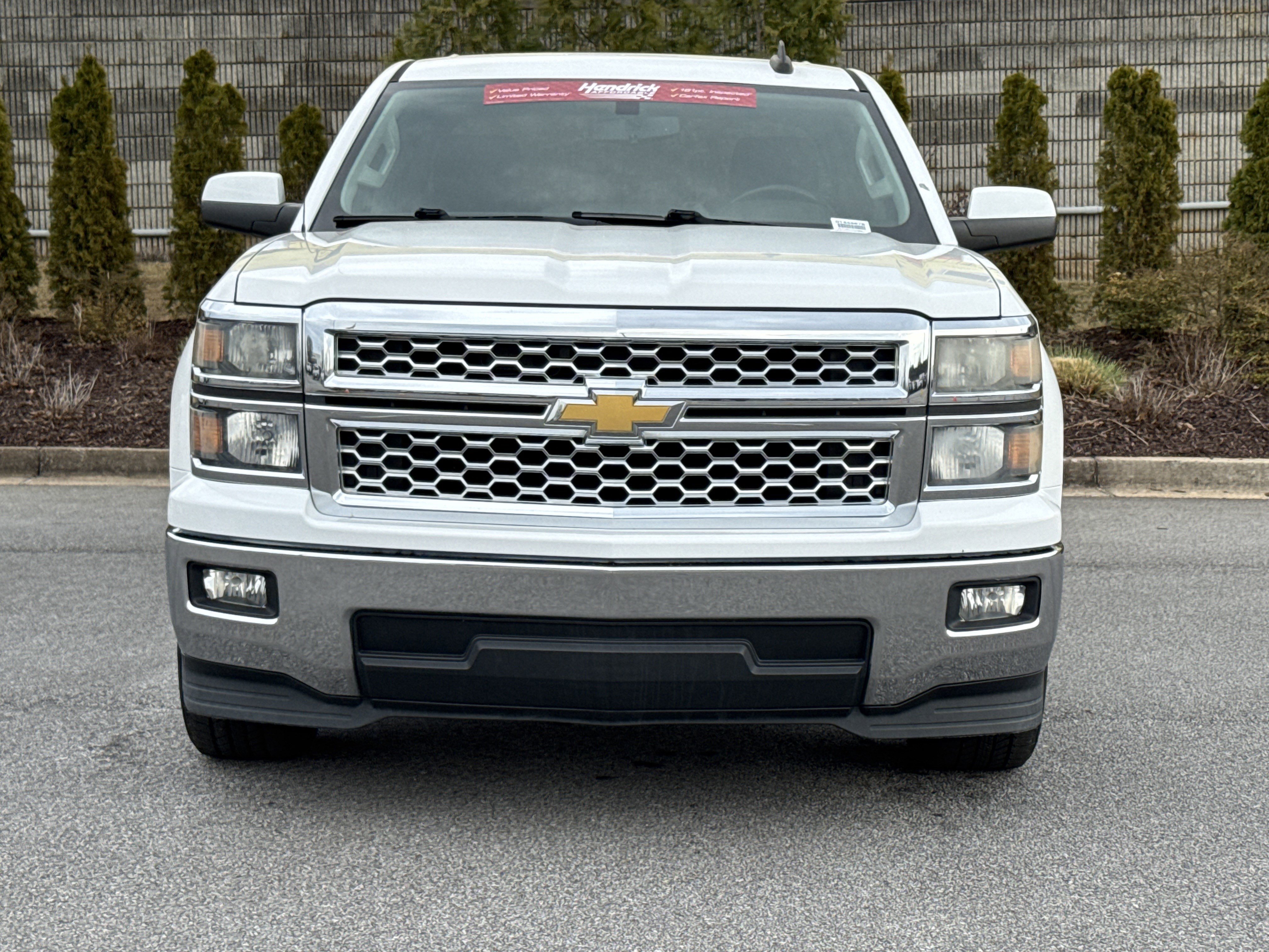 Used 2015 Chevrolet Silverado 1500 LT RWD image 3