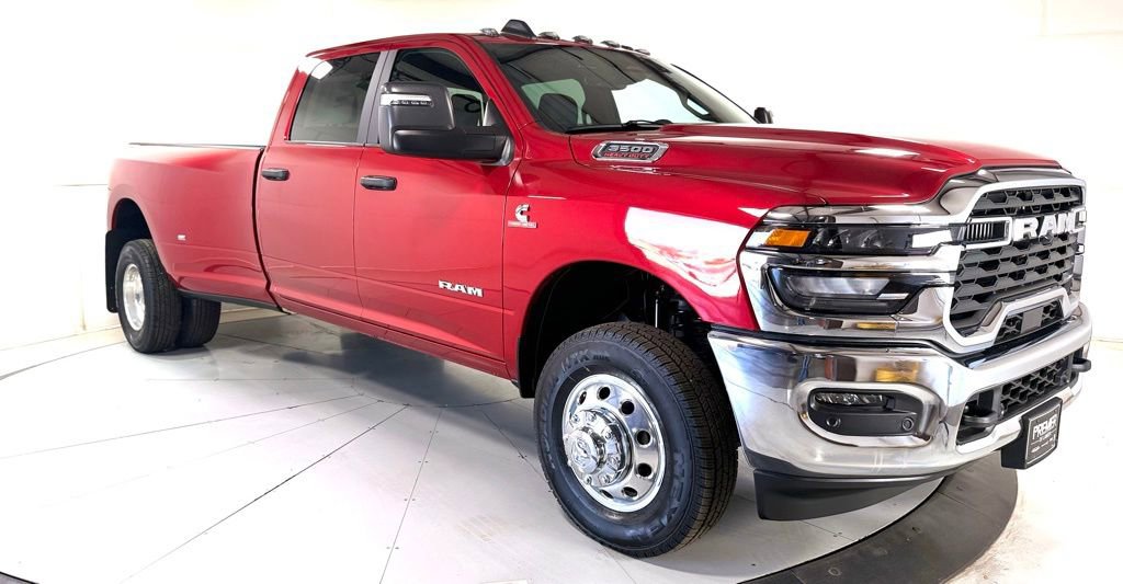 New 2026 RAM 3500 Lone Star image 9