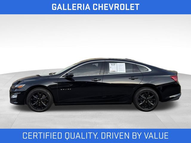Used 2023 Chevrolet Malibu LT FWD image 4
