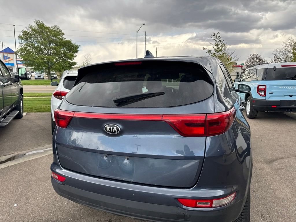 Used 2018 Kia Sportage LX AWD/4WD image 5