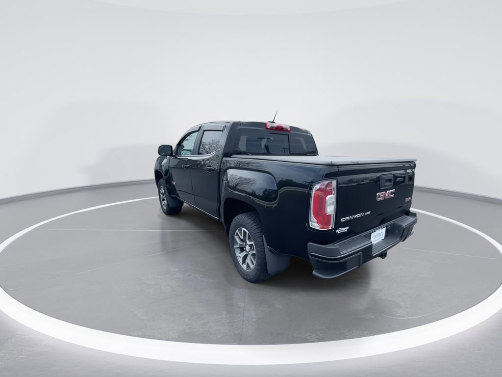 Used 2020 GMC Canyon All Terrain w/ Trailering Package image 6