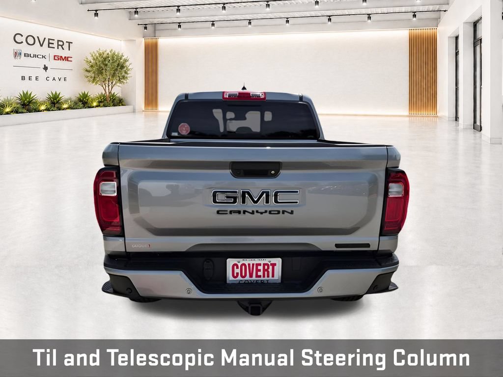 New 2026 GMC Canyon Elevation w/ Convenience Package AWD/4WD image 18
