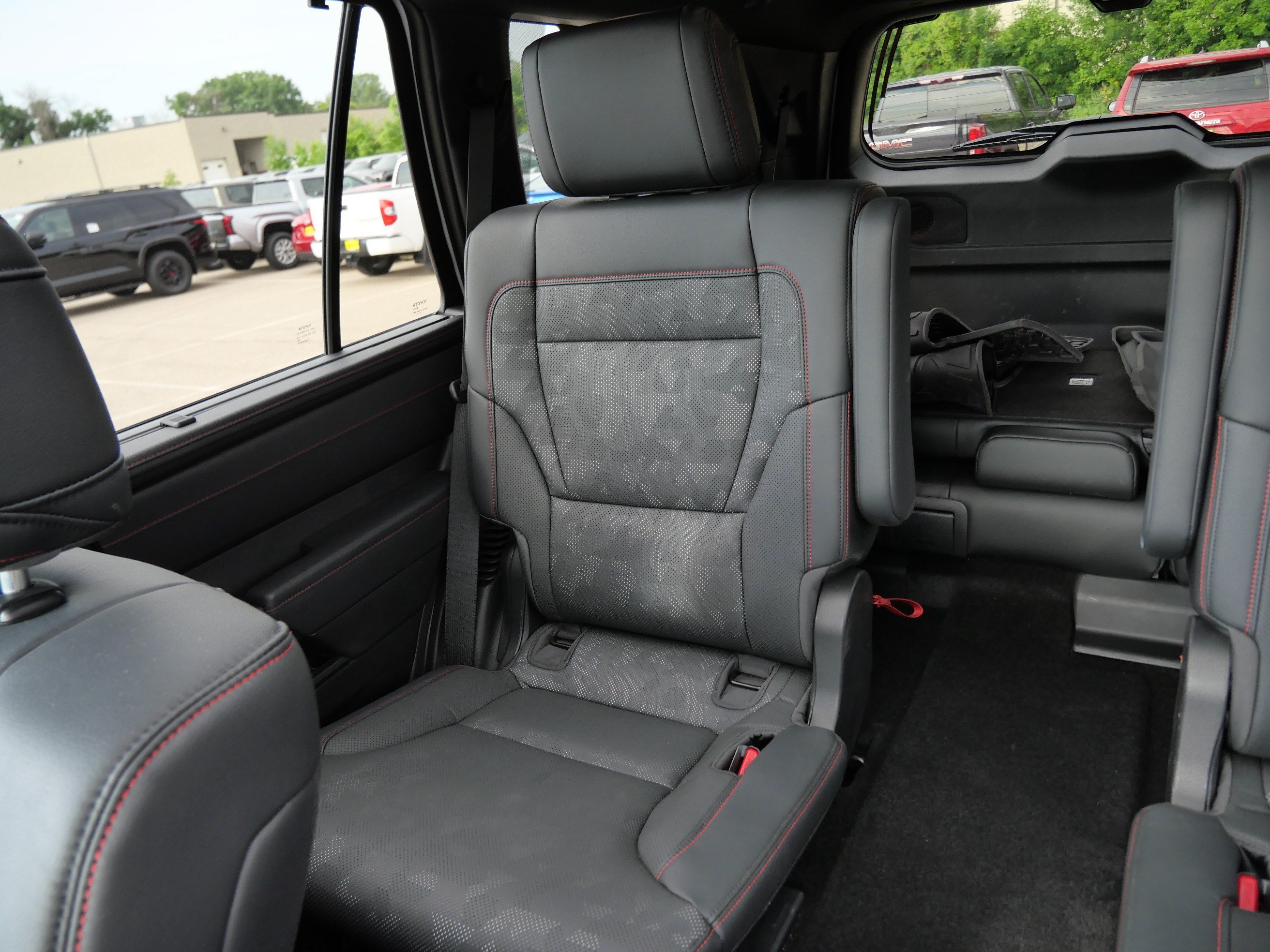 Certified 2026 Toyota Sequoia TRD Pro w/ TRD Performance Package (TMS) AWD/4WD image 13