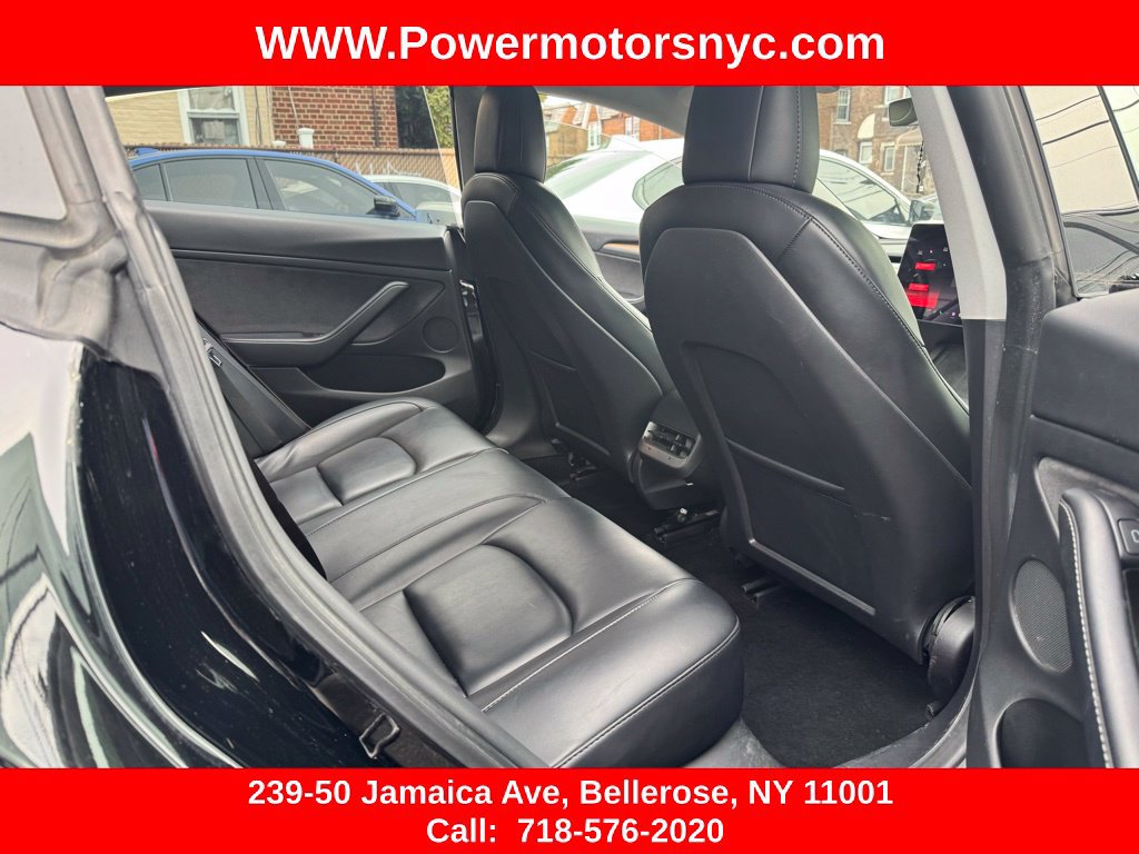 Used 2021 Tesla Model 3 Standard Range Plus RWD image 24