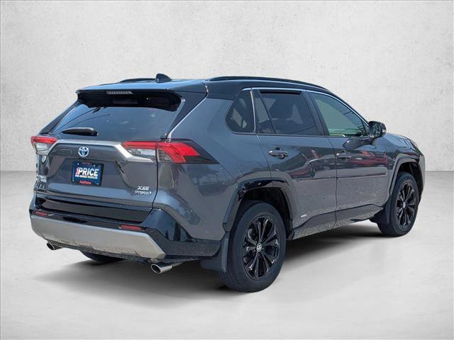 Used 2022 Toyota RAV4 XSE w/ XSE Grade Weather Package AWD/4WD image 5