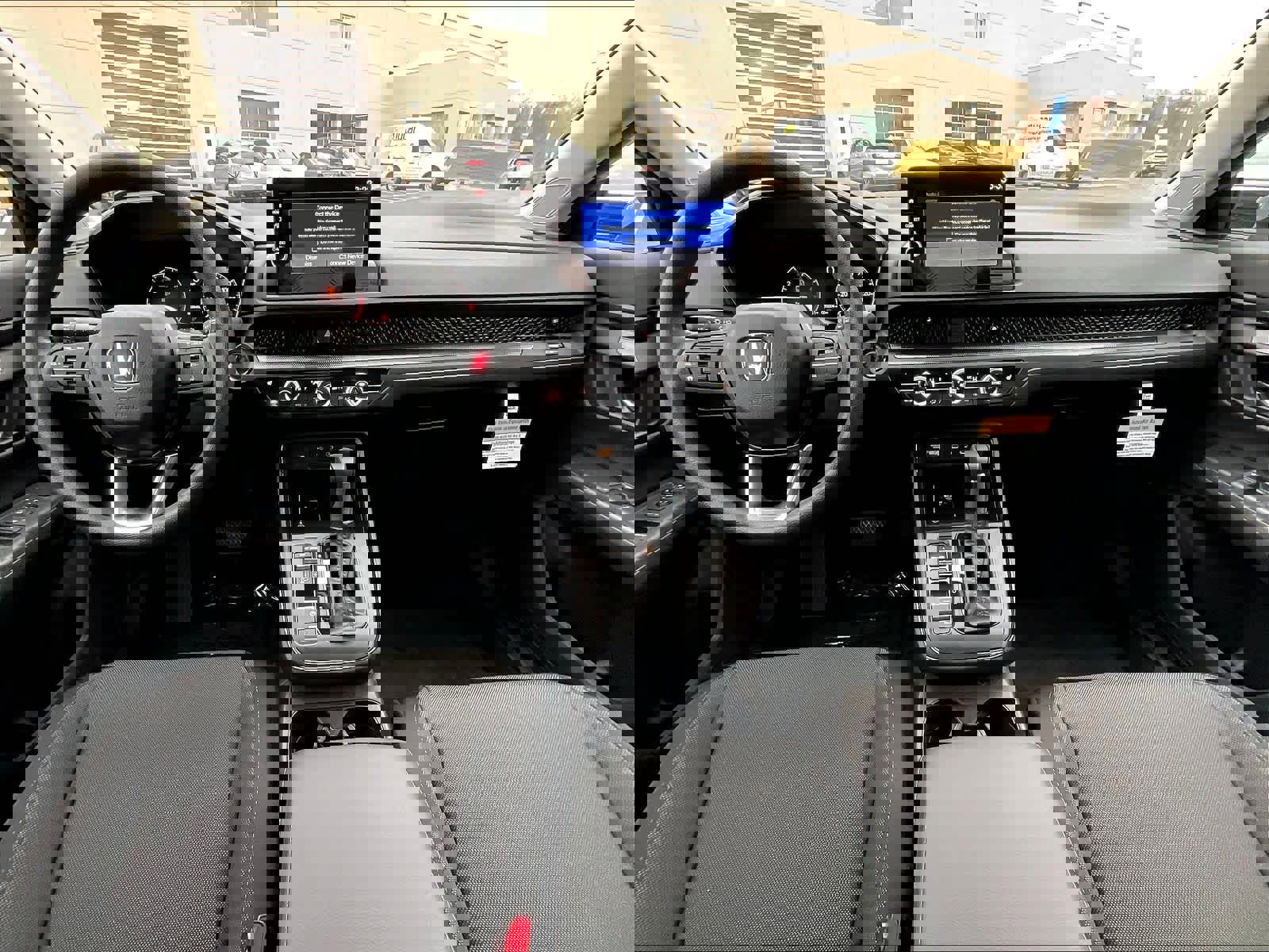 New 2026 Honda CR-V EX image 12