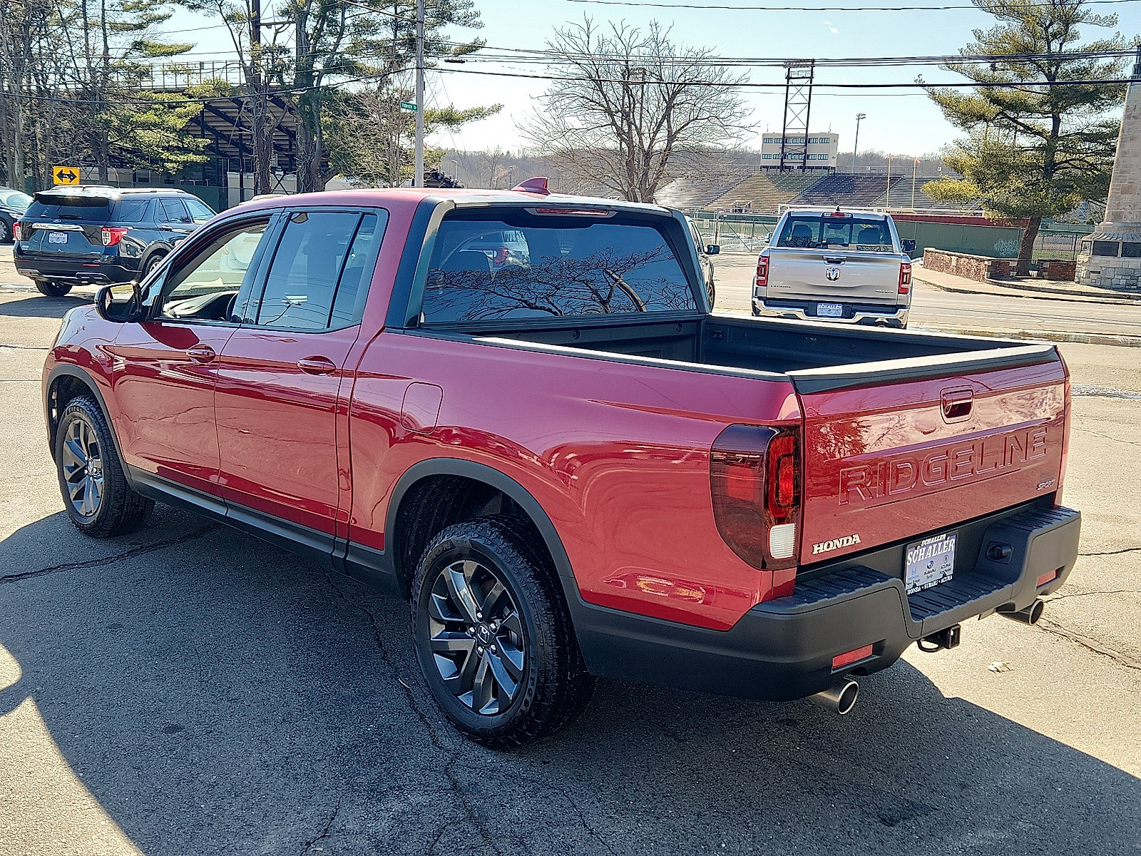 Used 2024 Honda Ridgeline Sport image 4
