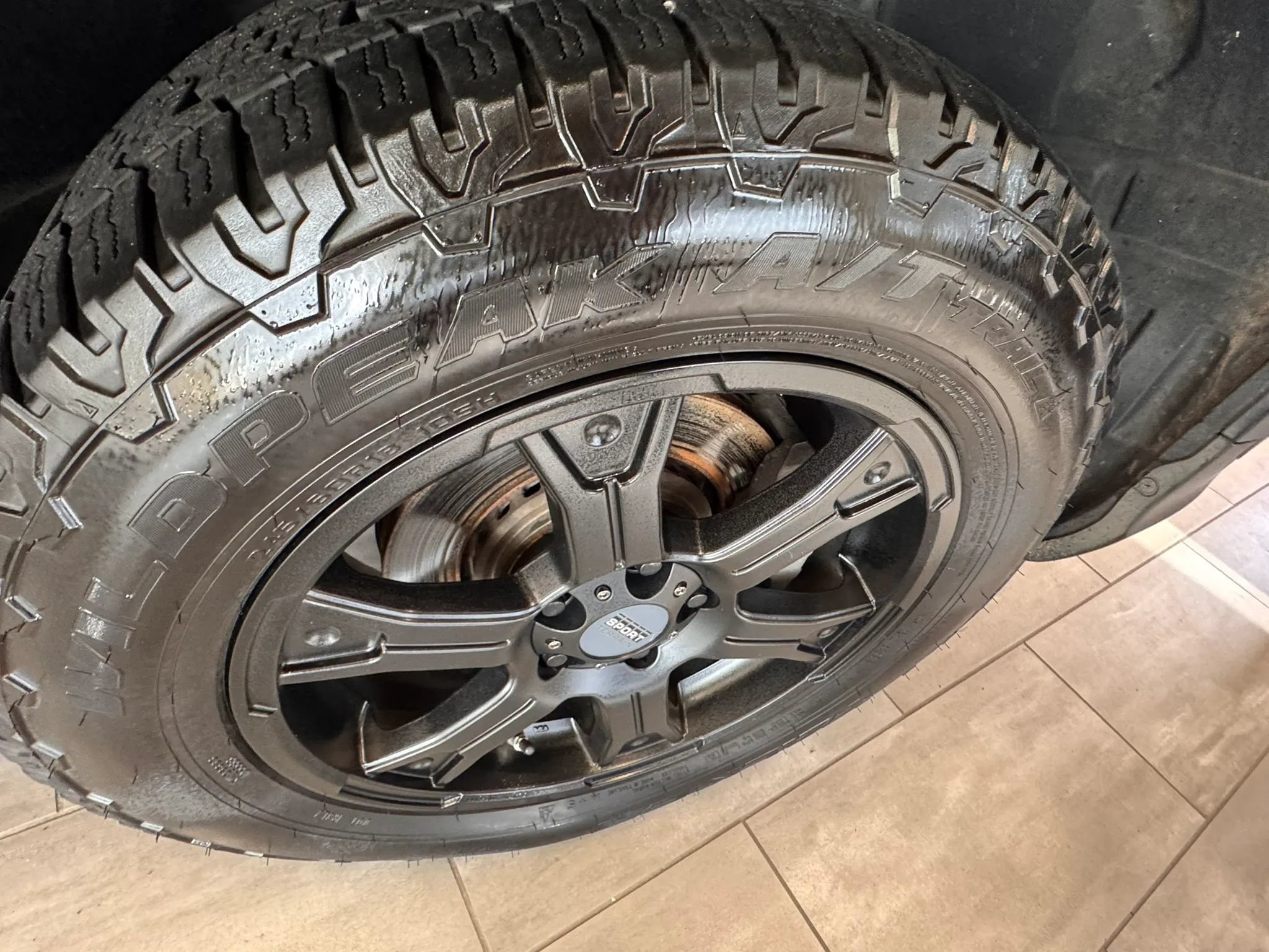 Used 2017 Honda Ridgeline RTS image 6