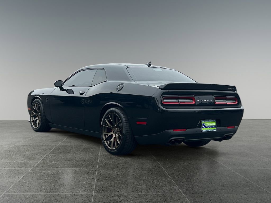 Used 2015 Dodge Challenger SRT Hellcat image 6