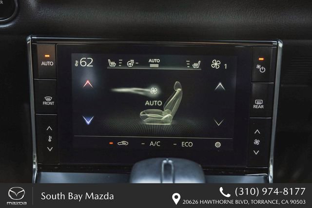 Certified 2023 MAZDA MX-30 Electric w/ Premium Plus Pkg image 14