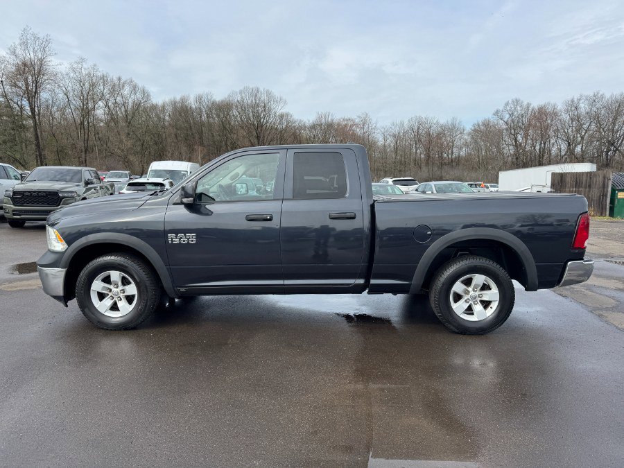 Used 2013 RAM 1500 ST w/ SXT Appearance Group AWD/4WD image 2