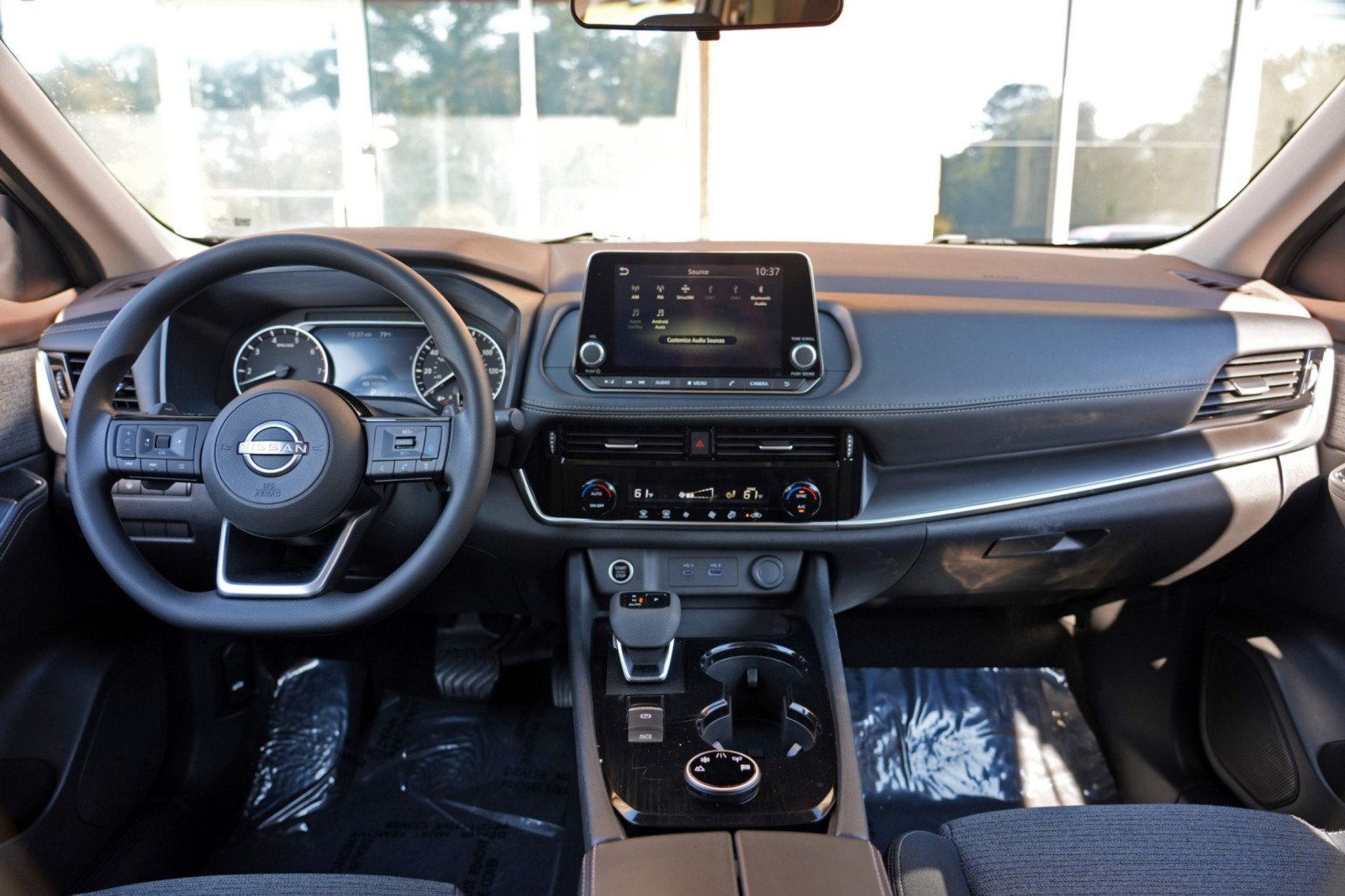 Used 2022 Nissan Rogue SV AWD/4WD image 11