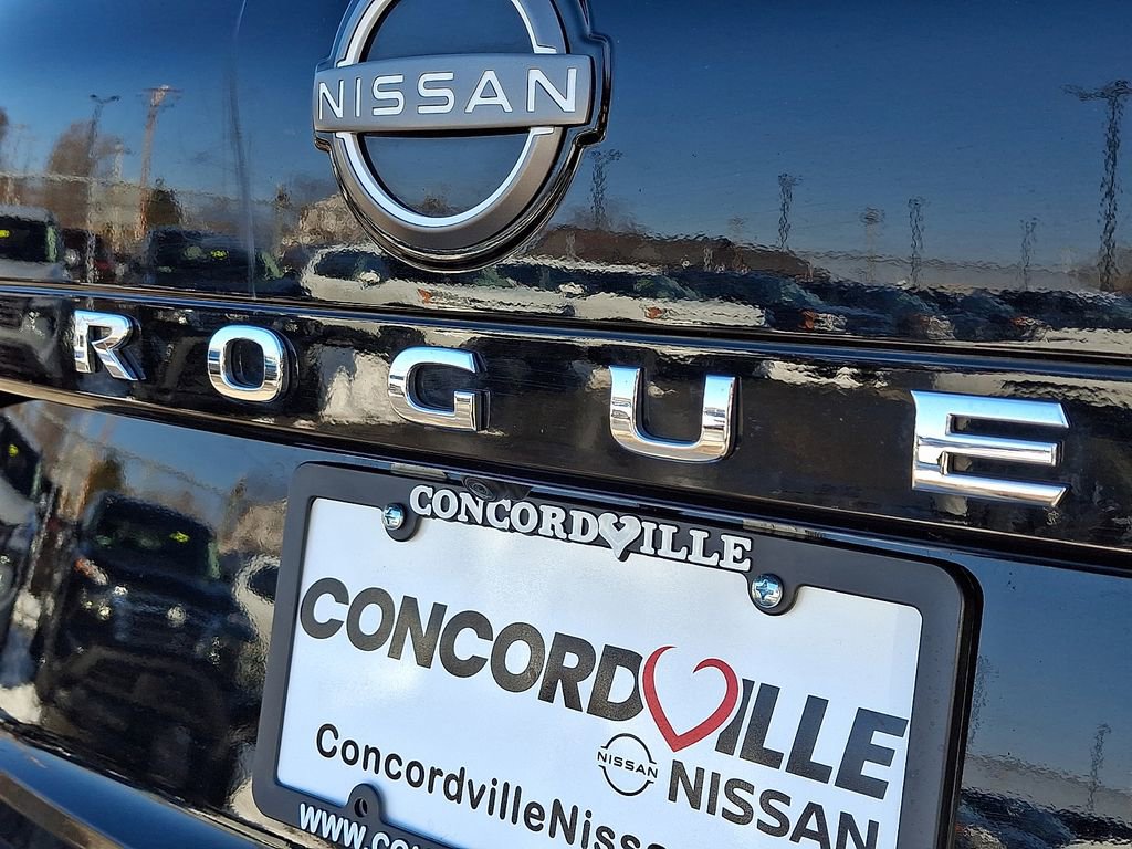 Certified 2023 Nissan Rogue SV AWD/4WD image 30