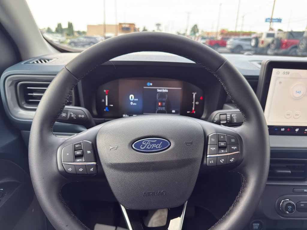New 2026 Ford Maverick XLT w/ XLT Luxury Package AWD/4WD image 15