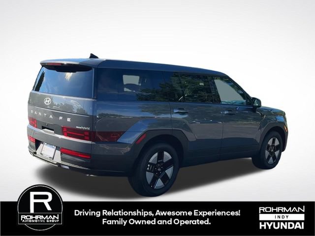 New 2026 Hyundai Santa Fe SE AWD/4WD image 9