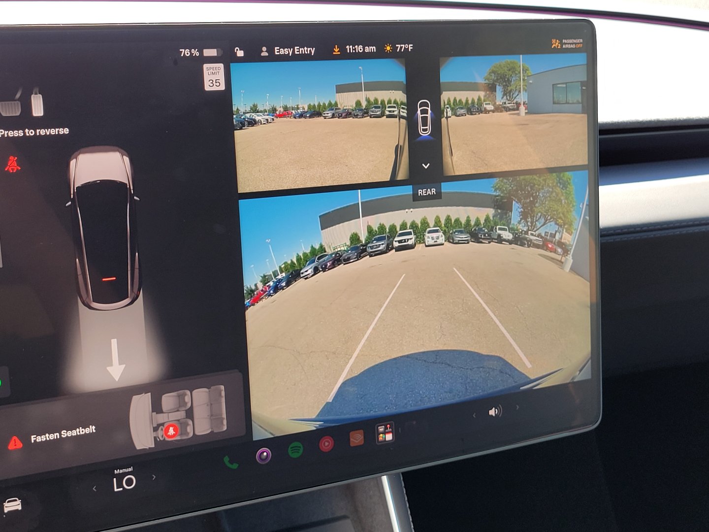 Used 2026 Tesla Model Y AWD image 26