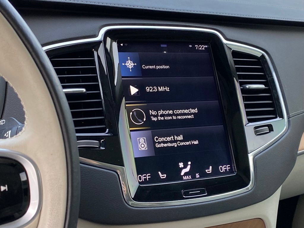Used 2019 Volvo XC90 T6 Inscription w/ Luxury Package AWD/4WD image 8