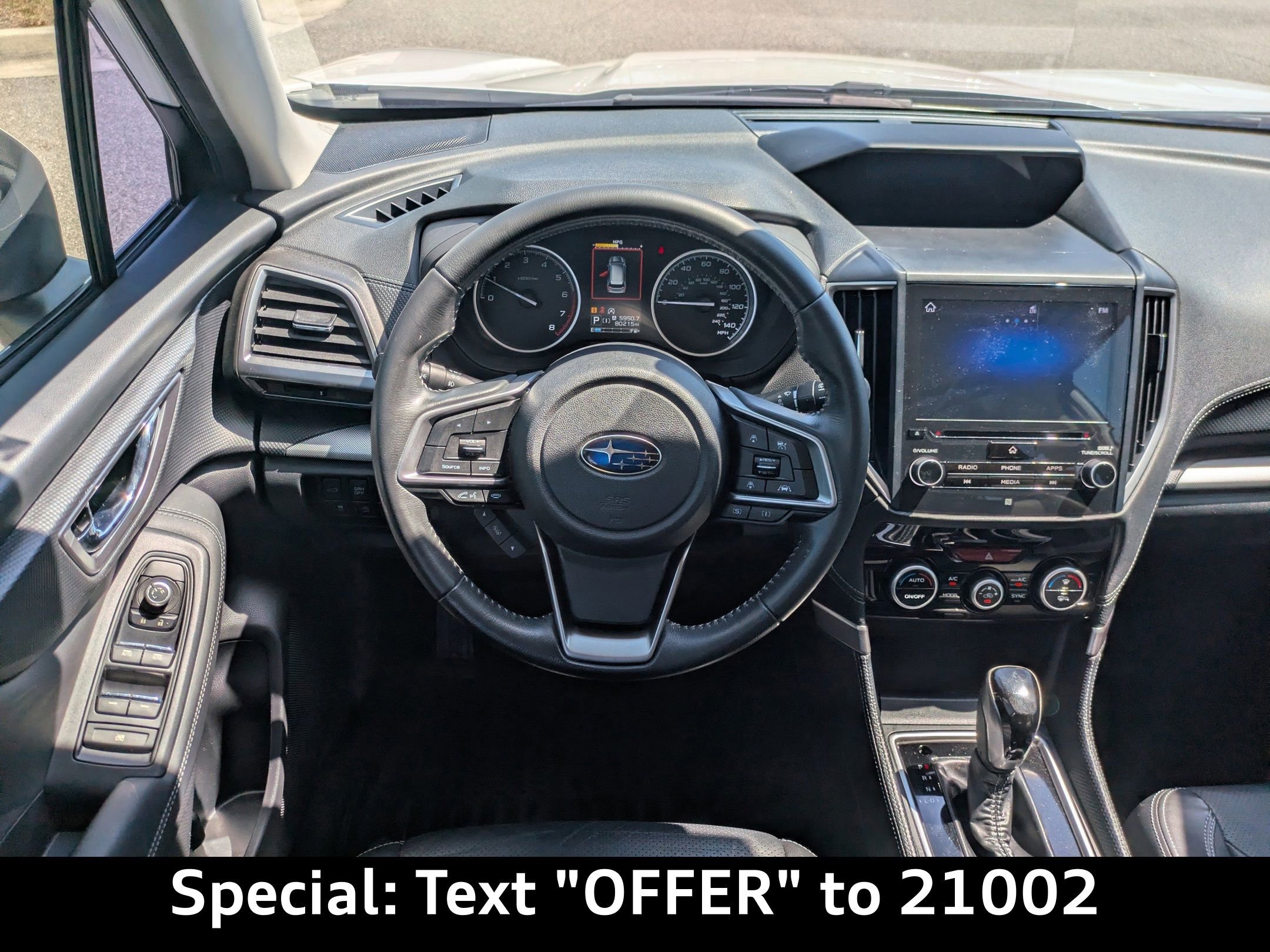 Used 2019 Subaru Forester Limited AWD/4WD image 17