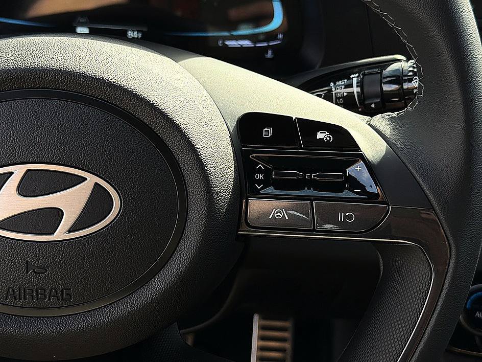 New 2026 Hyundai Elantra Sport FWD image 14
