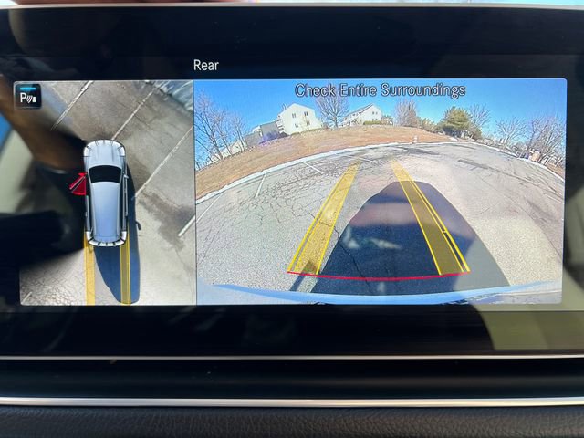 Used 2021 Mercedes-Benz GLS 450 4MATIC image 22