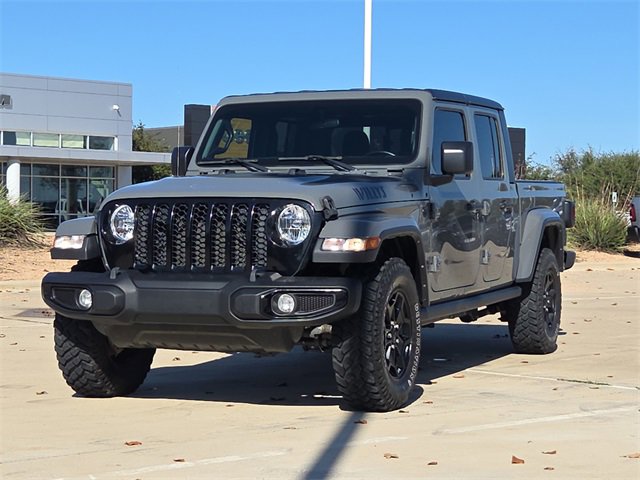 Used 2022 Jeep Gladiator Willys image 3