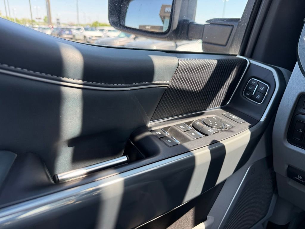 Used 2024 Ford F450 Limited w/ FX4 Off-Road Package AWD/4WD image 11