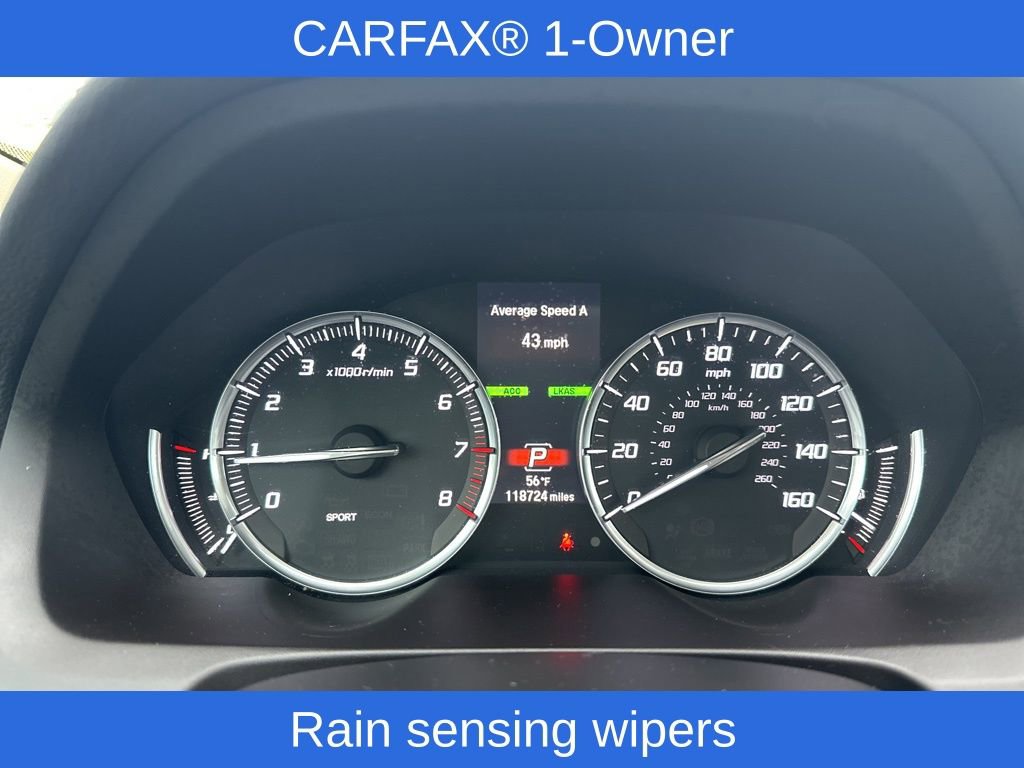 Used 2018 Acura TLX V6 image 24