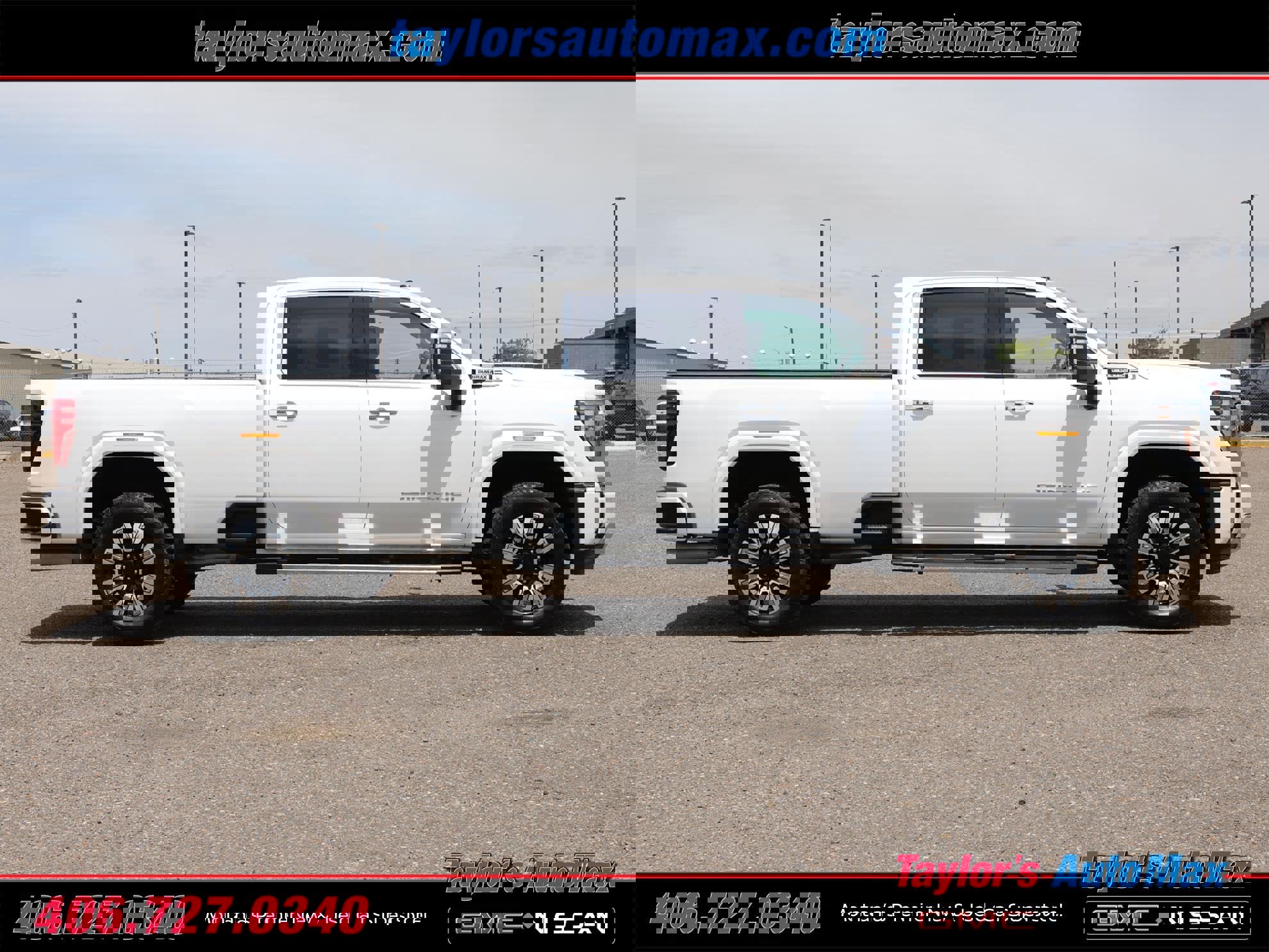 Used 2024 GMC Sierra 2500 Denali w/ Technology Package image 3