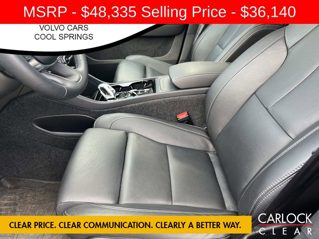 Used 2025 Volvo XC40 B5 Plus w/ Protection Package Premier image 28