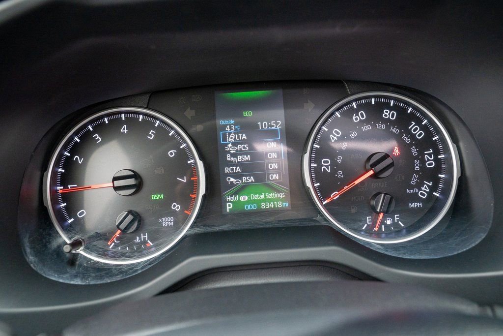 Used 2019 Toyota RAV4 XLE w/ Convenience Package image 21