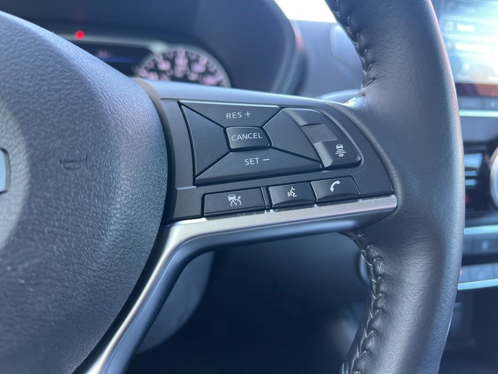 Used 2023 Nissan Sentra SV w/ Trunk Package image 33