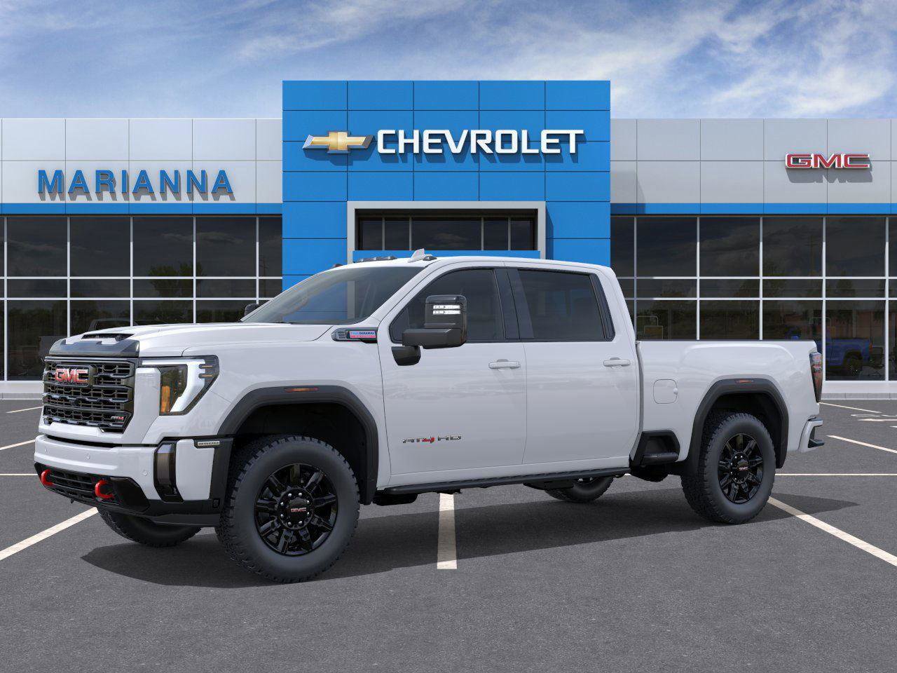 New 2026 GMC Sierra 2500 AT4 w/ AT4 Premium Plus Package image 2