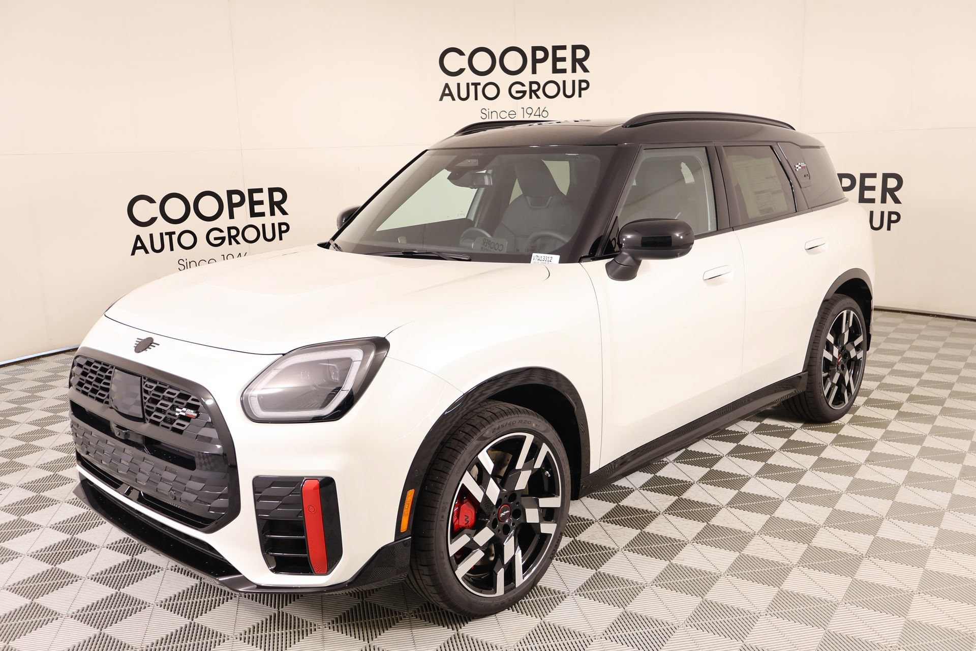 New 2027 MINI Cooper Countryman John Cooper Works AWD/4WD image 10