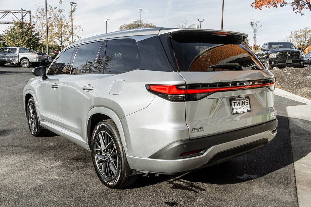Used 2024 Lexus TX 350 AWD image 36