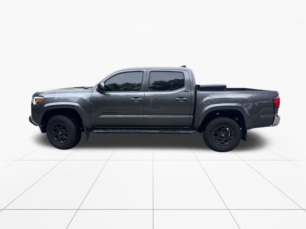 Used 2019 Toyota Tacoma SR5 RWD video 4