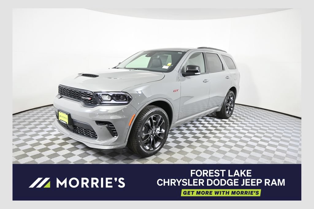New 2026 Dodge Durango GT AWD/4WD image 1