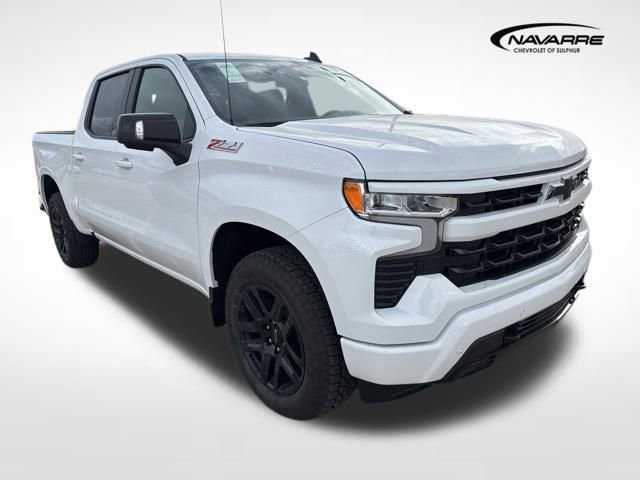 New 2026 Chevrolet Silverado 1500 RST image 1